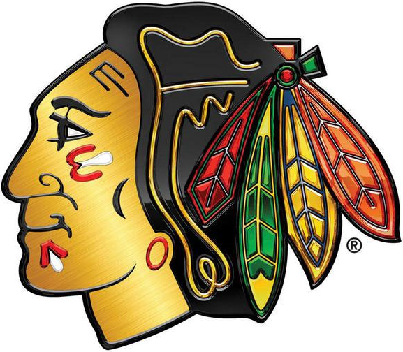 Chicago Blackhawks 2014 Special Event Logo iron on transfers for clothing